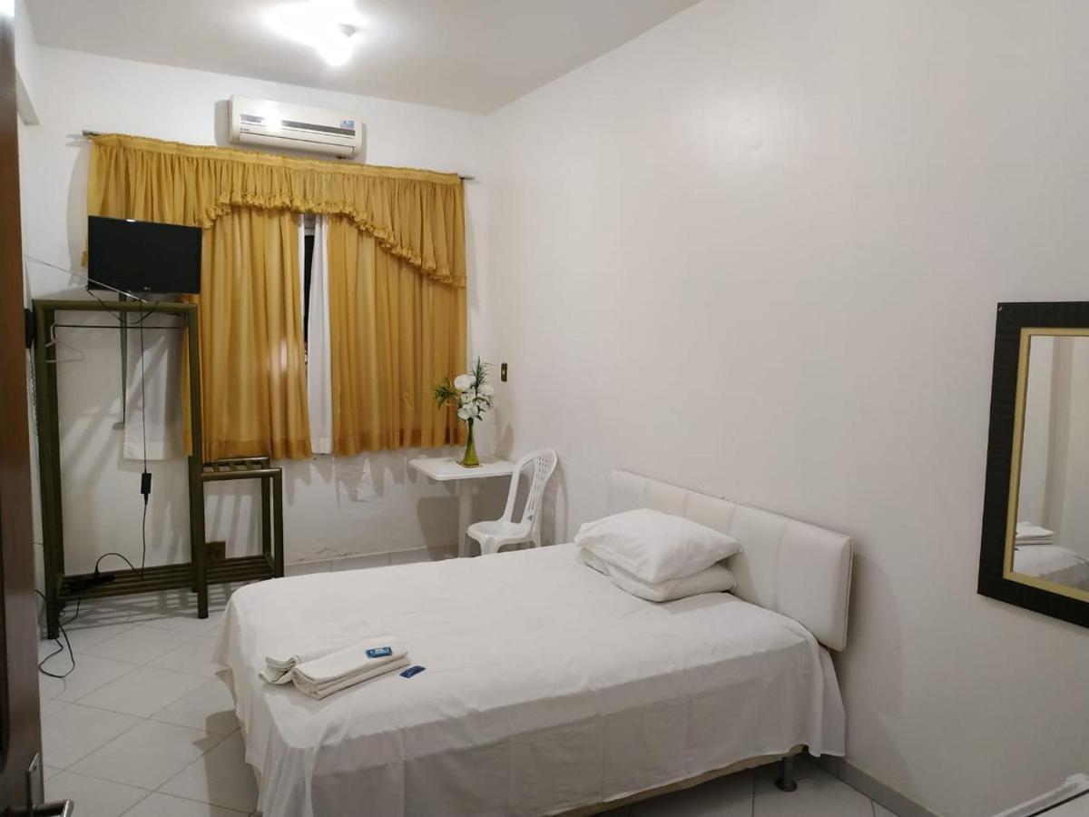 hotel encontro das aguas Santarém Exterior foto
