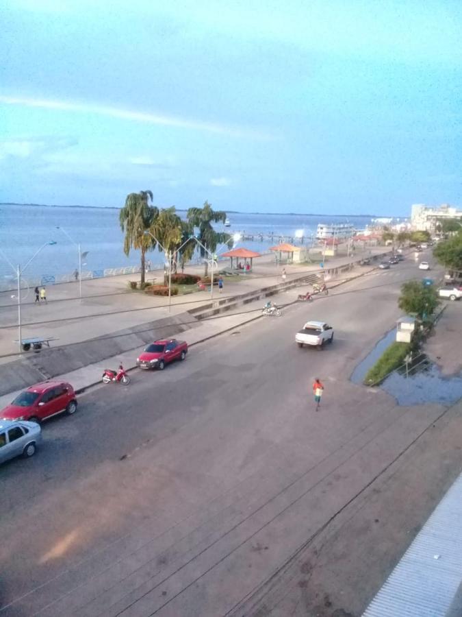 hotel encontro das aguas Santarém Exterior foto
