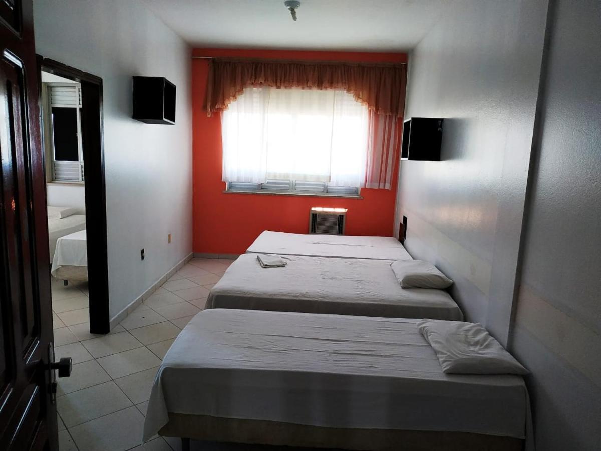 hotel encontro das aguas Santarém Exterior foto